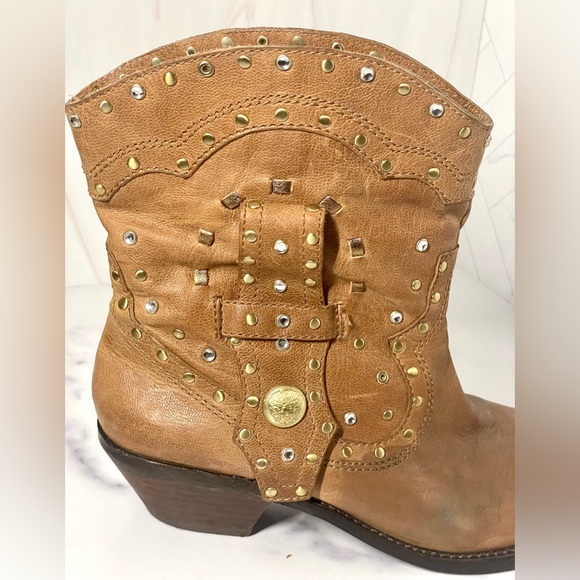 Vince camuto Cowboy boots - Picture 7 of 14
